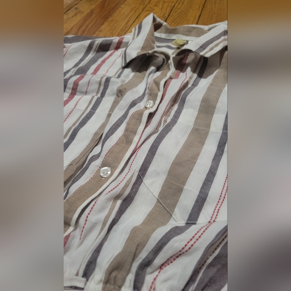 COTTON DRESS - Picture 5 of 5